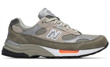 Shoes New Balance WTAPS x 992 Made In USA KL5174-629 Olive Womens