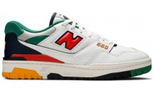 Shoes New Balance 550 MF9333-606 Green Red Mens
