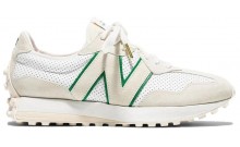 Shoes New Balance Casablanca x 327 VL7118-033 Cream Green Mens